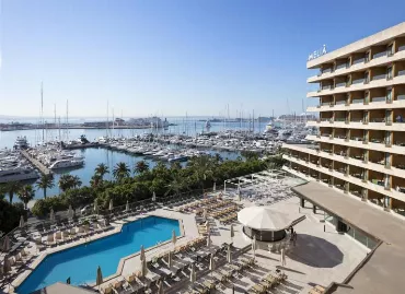 Hotel Melia Palma Marina, Spania / Mallorca / Palma de Mallorca