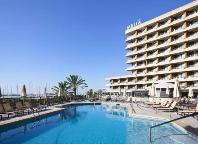 Hotel Melia Palma Marina