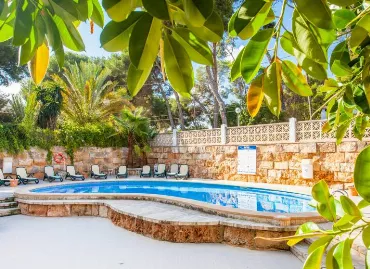 Ben Hur Apartamentos, Spania / Mallorca / Playa De Palma