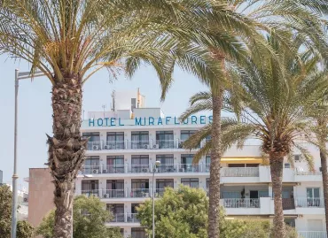 Miraflores Amic Hotel, Spania / Mallorca / Can Pastilla