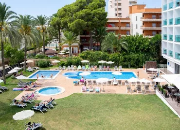 Hotel Luxor, Spania / Mallorca / Playa De Palma