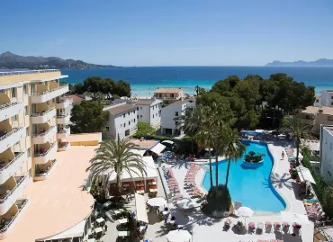 Aparthotel Ivory Playa, Spania / Mallorca / Alcudia