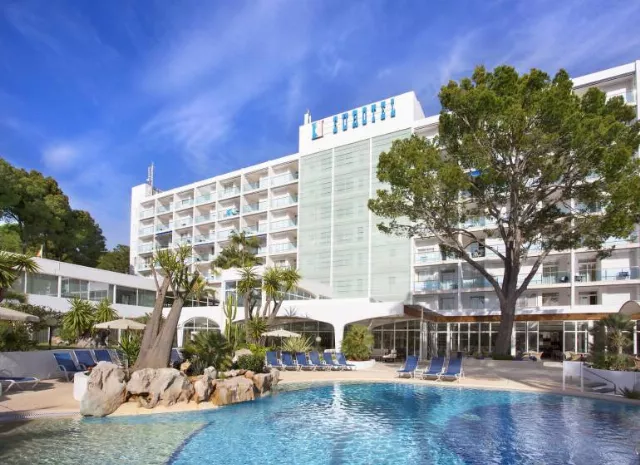 Hotel Hipotels Eurotel Punta Rotja Thalasso-spa-golf