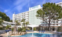 Hotel Hipotels Eurotel Punta Rotja Thalasso-spa-golf, Spania / Mallorca / Costa De Los Pinos