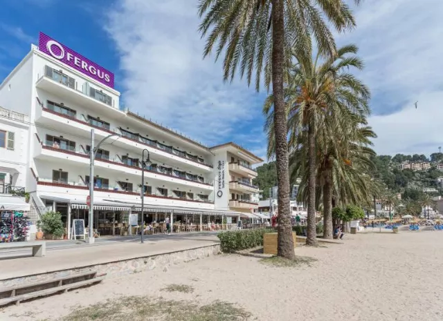 Hotel Fergus Style Soller Beach