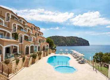 Bahia Camp De Mar Suites Cabau Aparthotel, Spania / Mallorca / Camp De Mar