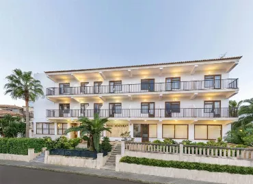 Santanyi Port Hotel (ex Ventura Petit Hostal), Spania / Mallorca / Cala Figuera