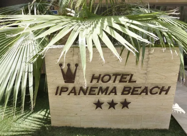 Ipanema Park  Beach