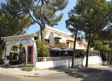 Don Carlos Hostal, Spania / Mallorca / Paguera