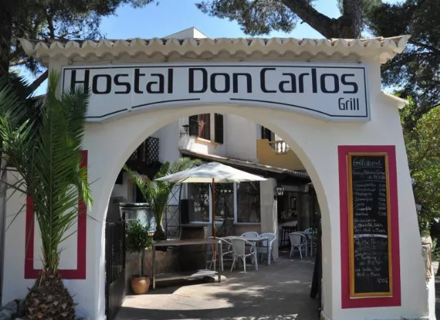 Don Carlos Hostal