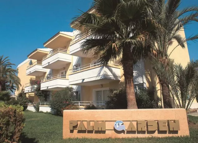 Palm Garden Apart