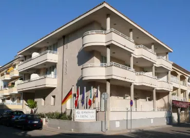 Es Trenc Apartamentos, Spania / Colonia Sant Jordi