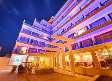 Mll Indico Rock Hotel Mallorca, Spania / Mallorca / El Arenal