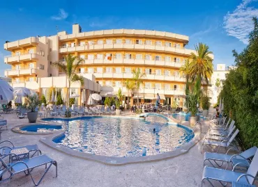 Hotel Js Alcudi-mar, Spania / Mallorca / Alcudia