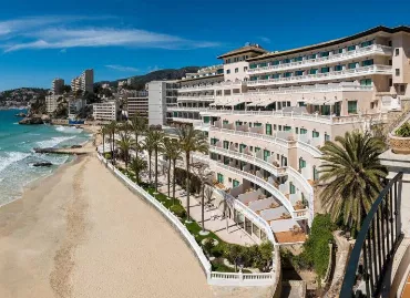 Nixe Palace Hotel, Spania / Mallorca / Cala Mayor