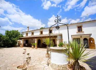 Sa Bassa Plana Finca, Spania / Mallorca / Llucmajor