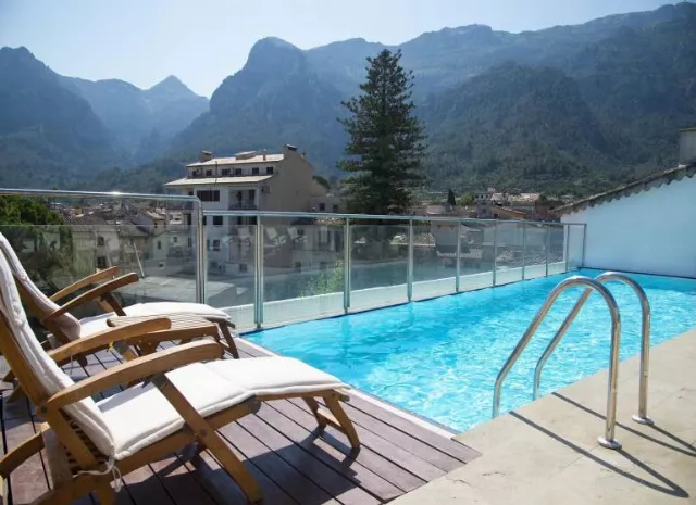 Gran Hotel Soller Spa