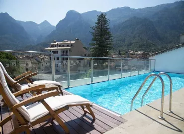 Gran Hotel Soller Spa, Spania / Soller