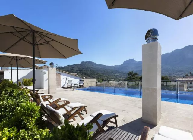 Gran Hotel Soller Spa