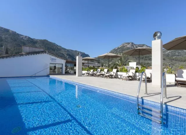 Gran Hotel Soller Spa