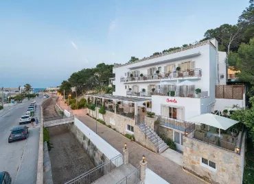 Oriola Boutique Hostal, Spania / Mallorca / Cala San Vicente