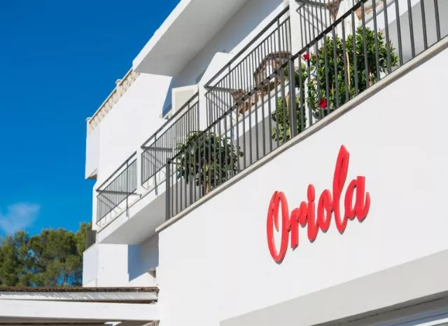 Oriola Boutique Hostal