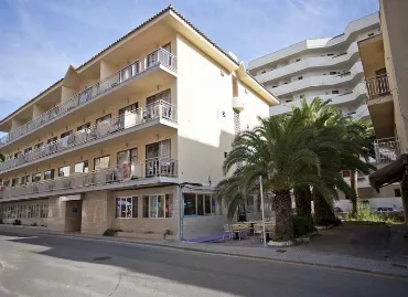 Bona Vista Hostal, Spania / Mallorca / S'illot