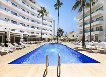 Aparthotel Metropolitan Juka Playa, Spania / Mallorca / Playa De Palma