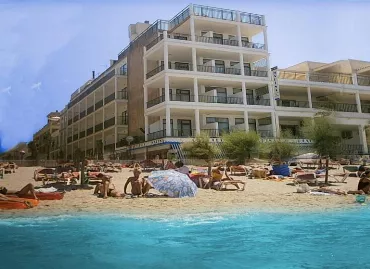 Marina Playa De Palma, Spania / Mallorca / El Arenal