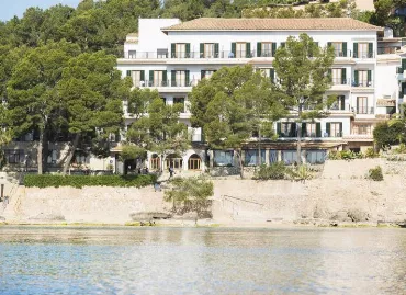 Cala Fornells Hotel, Spania / Mallorca / Paguera