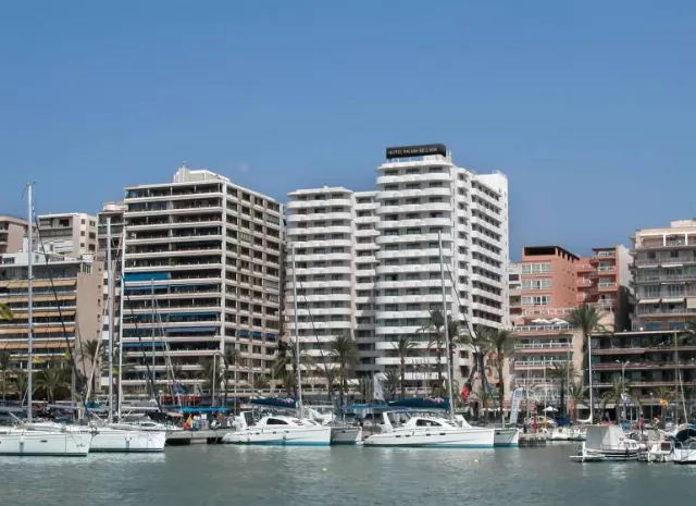 Hotel Palma Bellver Affiliated By Melia