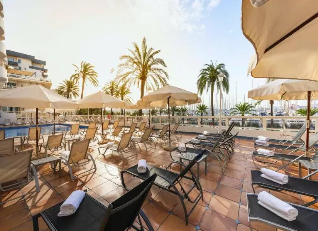 Hotel Palma Bellver Affiliated By Melia