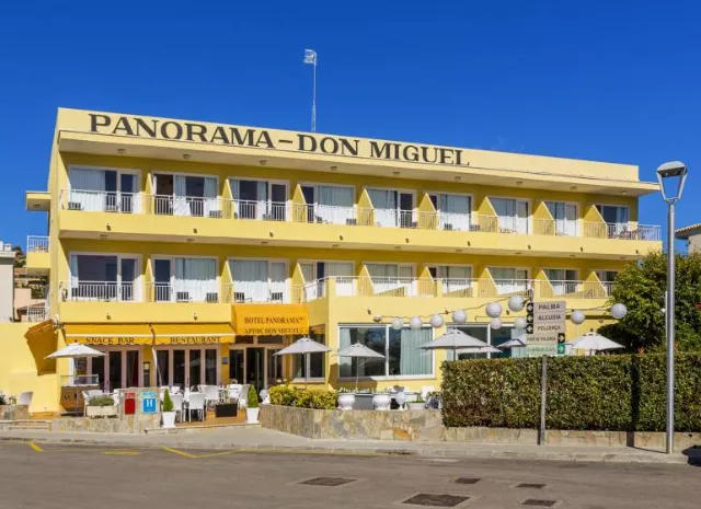 Hotel Panorama Beach