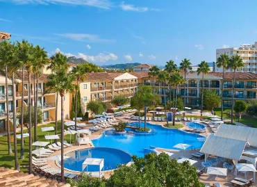 Hotel Cm Mallorca Palace, Spania / Mallorca / Sa Coma