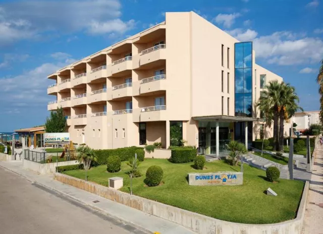 Dunes Platja Aph