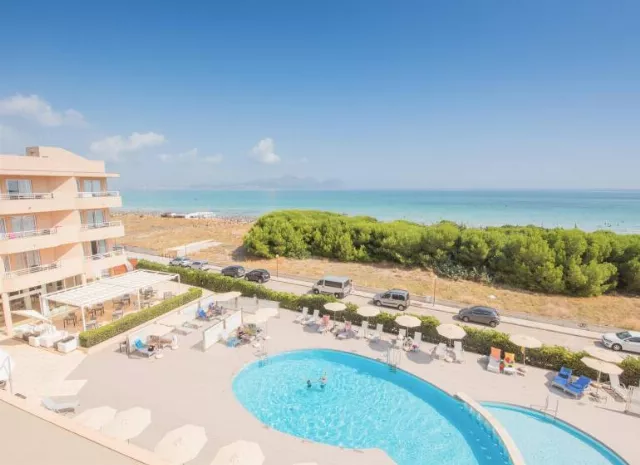 Dunes Platja Aph