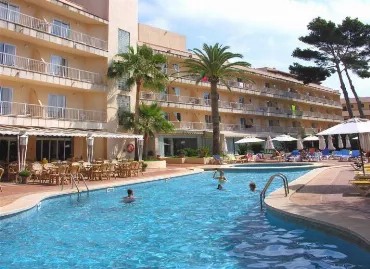 Hotel Alondra, Spania / Mallorca / Cala Ratjada