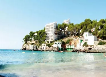 Pinos Playa Hotel, Spania / Mallorca / Cala Santanyi