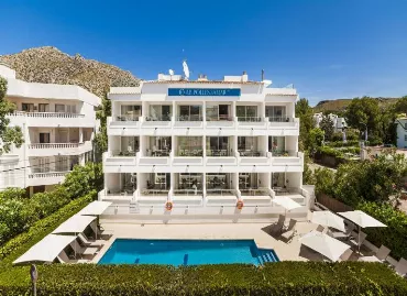 Pollensamar Apartments Hoposa, Spania / Puerto Pollensa