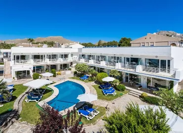 Montelin Apartments Hoposa, Spania / Puerto Pollensa