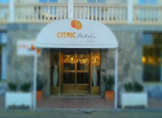 Citric Hotel