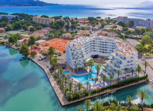 Hotel Viva Eden Lago Apart