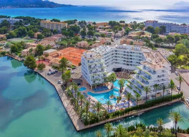 Hotel Viva Eden Lago Apart, Spania / Mallorca / Alcudia