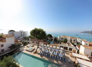 Clumba Hotel, Spania / Mallorca / Cala Ratjada