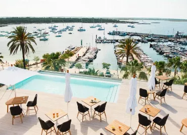 Honucai Hotel, Spania / Colonia Sant Jordi
