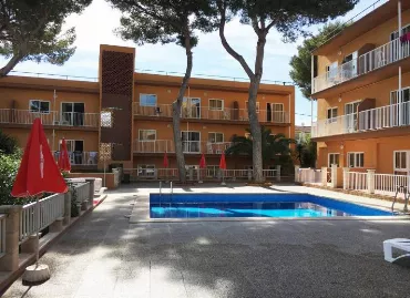 Don Juan Apartments, Spania / Mallorca / El Arenal