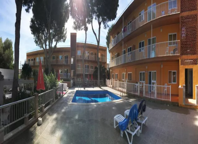 Don Juan Apartments