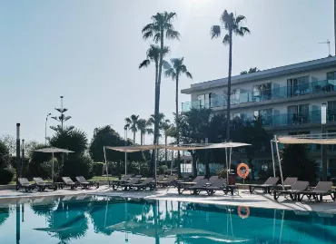 Hotel Helios Can Pastilla, Spania / Mallorca / Can Pastilla