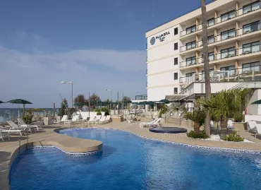 Hotel Aluasoul Palma, Spania / Mallorca / Can Pastilla