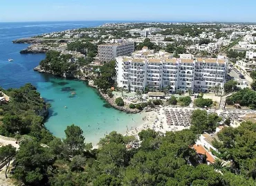 Hotel Barcelo Aguamarina, Spania / Mallorca / Cala Ferrera